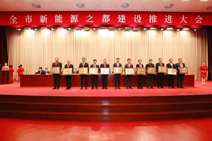 pp电子模拟器连续11年成为常州市五星企业